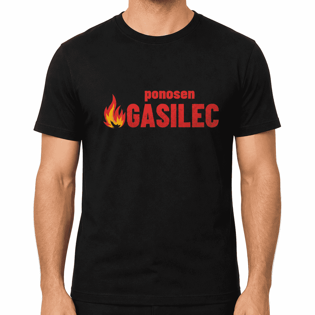 Majica ponosen gasilec/gasilka