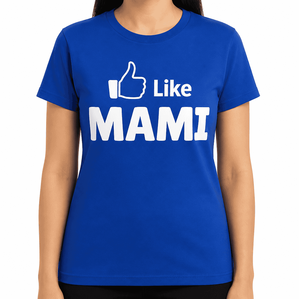 Majica za materinski dan Like MAMI