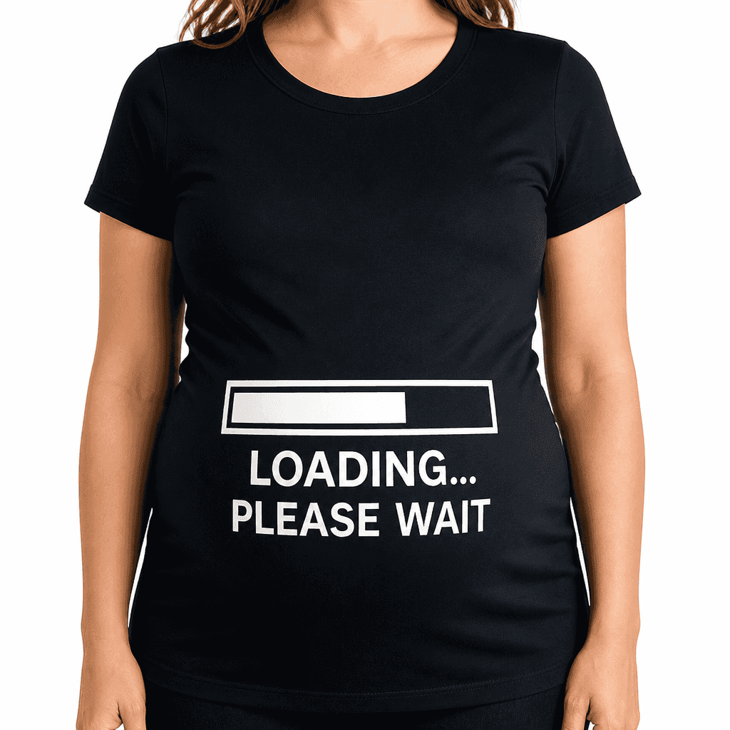 Majica za nosečnice LOADING... PLEASE WAIT
