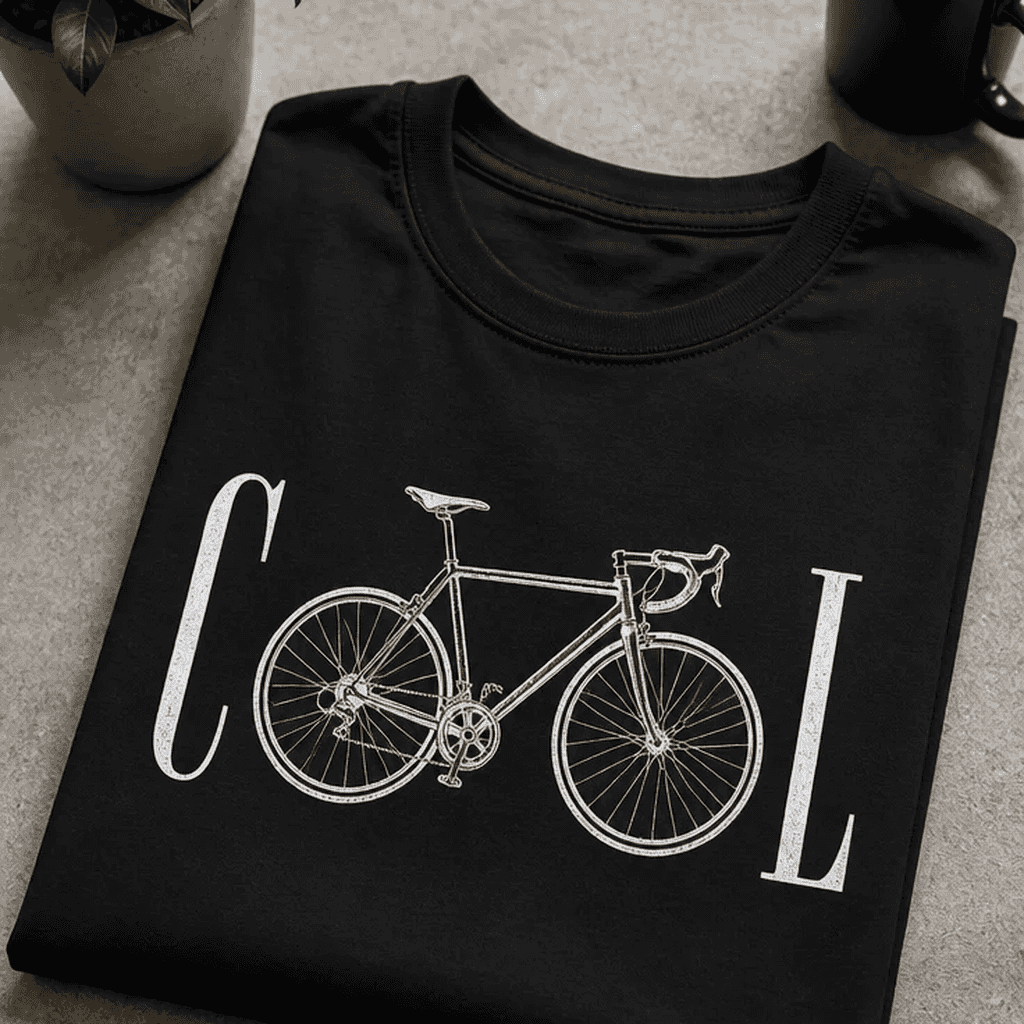 Majica za kolesarje - COOL