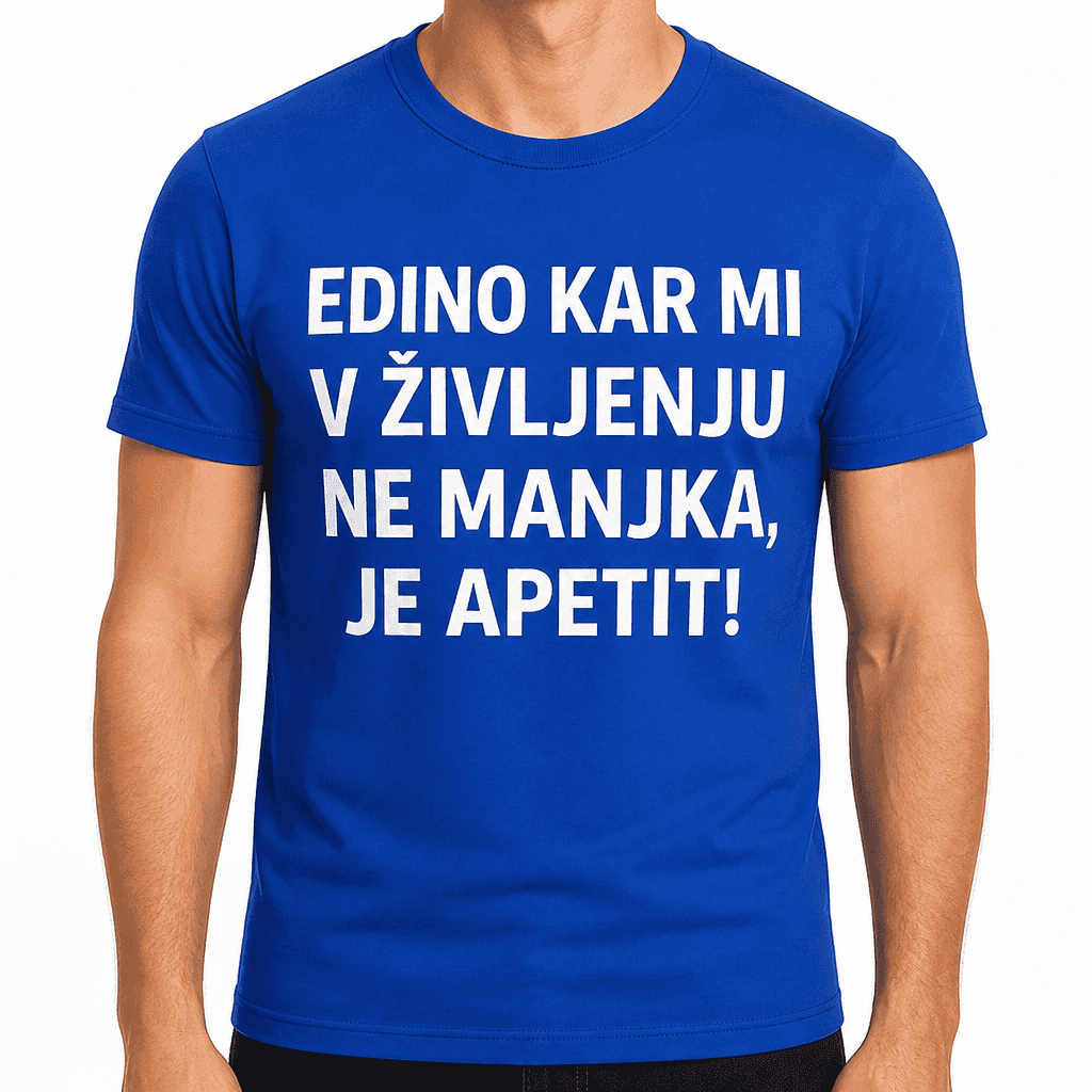 Smešna majica Apetit