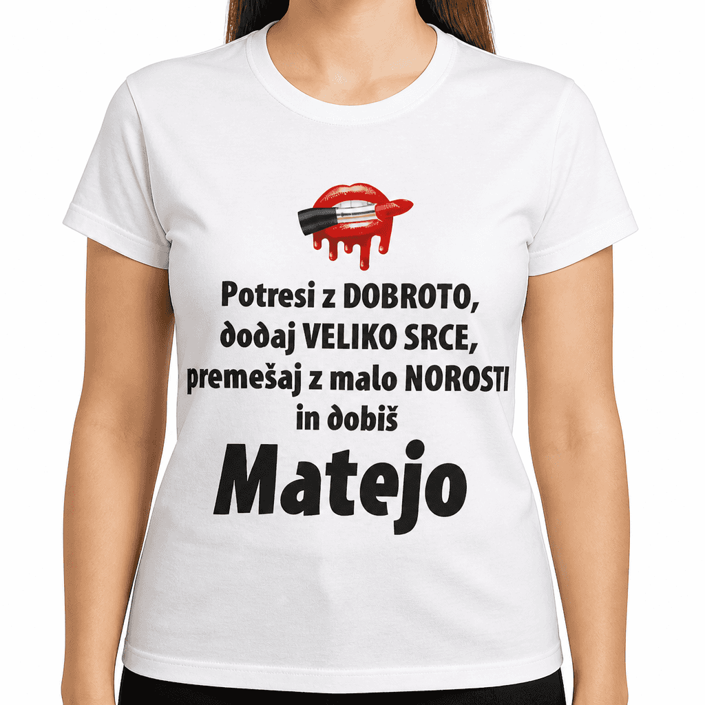Smešna majica Dobrota