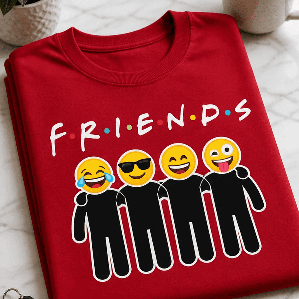 Majica za prijatelje - F.R.I.E.N.D.S
