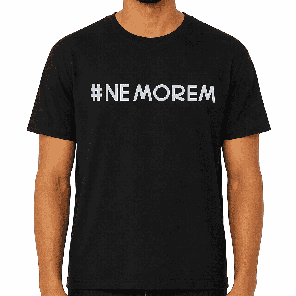 Smešna majica #nemorem
