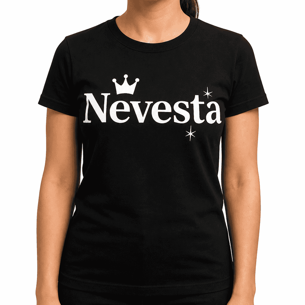 Smešna majica Nevesta kronica