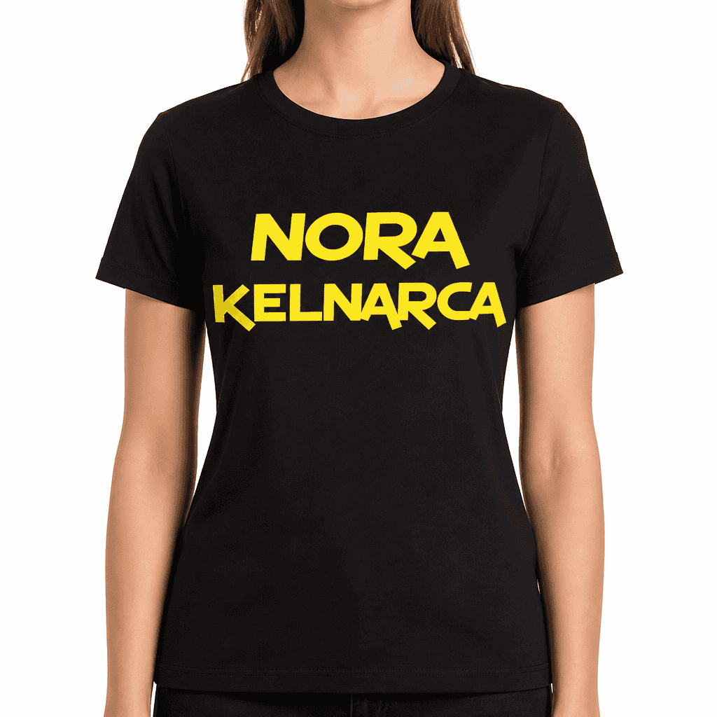 Smešna majica NORA KELNARCA