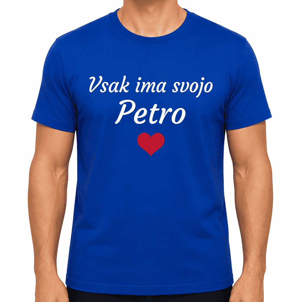 Smešna majica vsak ima svojo 2