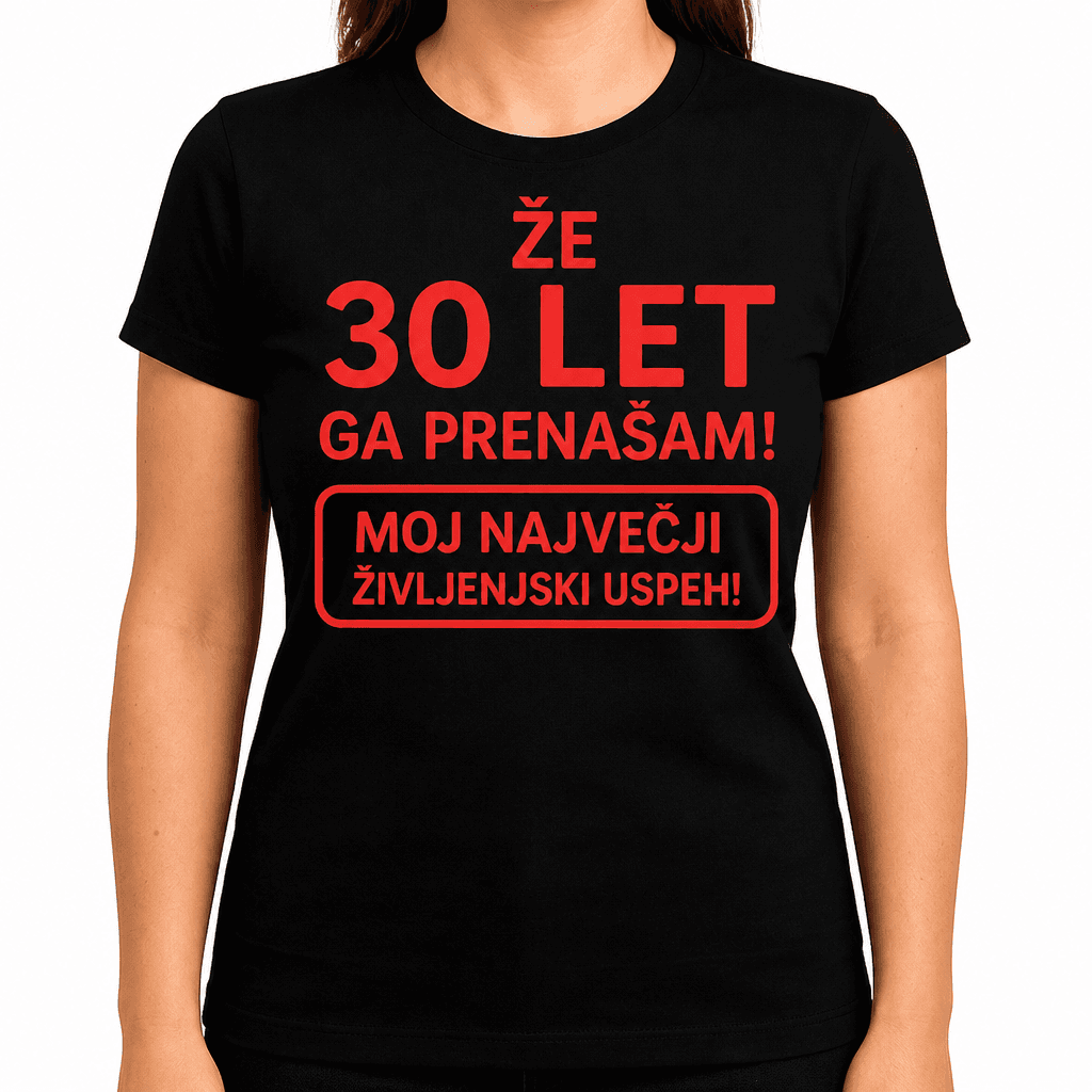 Majica že 30 let ga prenašam