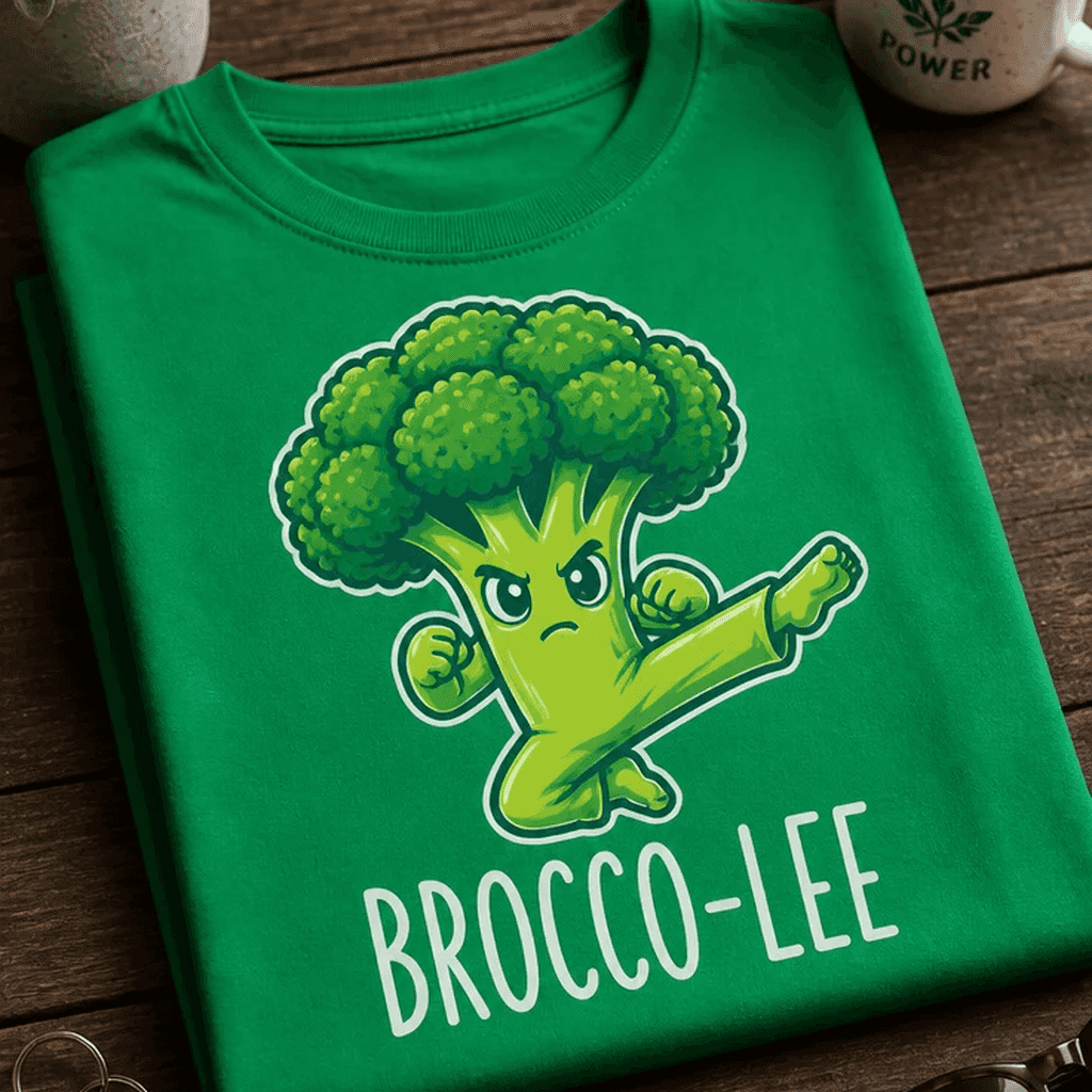 Majica za ljubitelje besednih iger - BROCCO-LEE