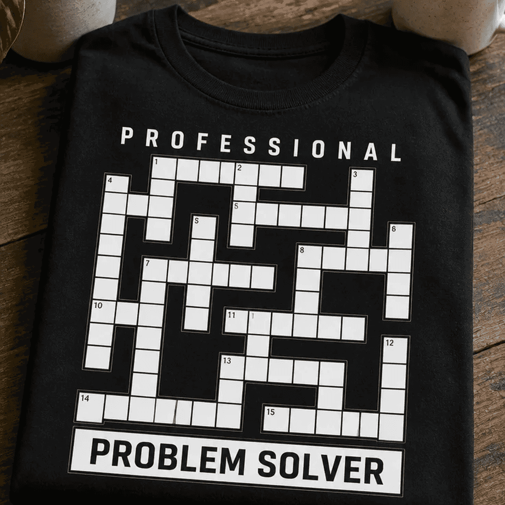 Majica profesionalni reševalec problemov