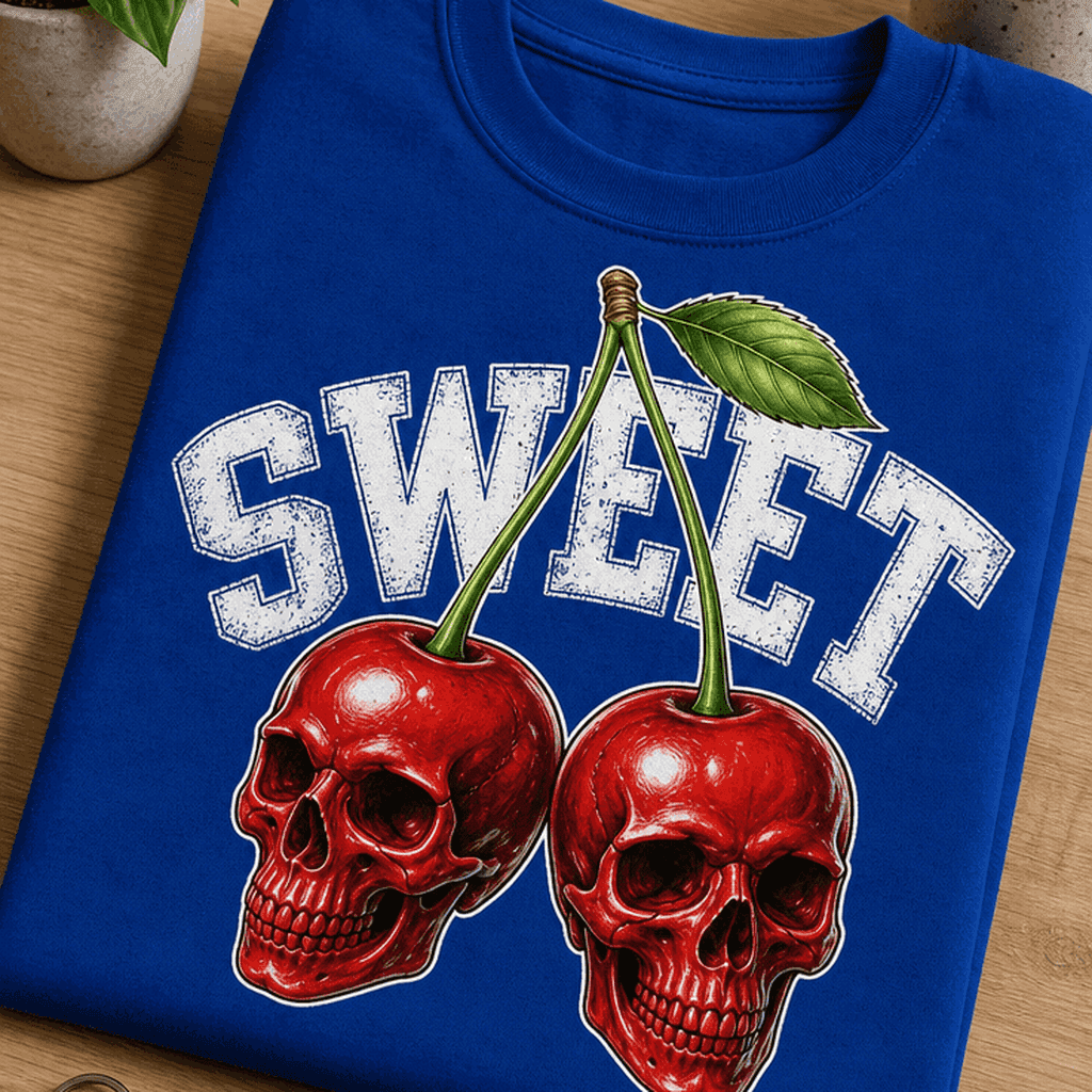 Majica za ljubitelje črnega humorja - SWEET