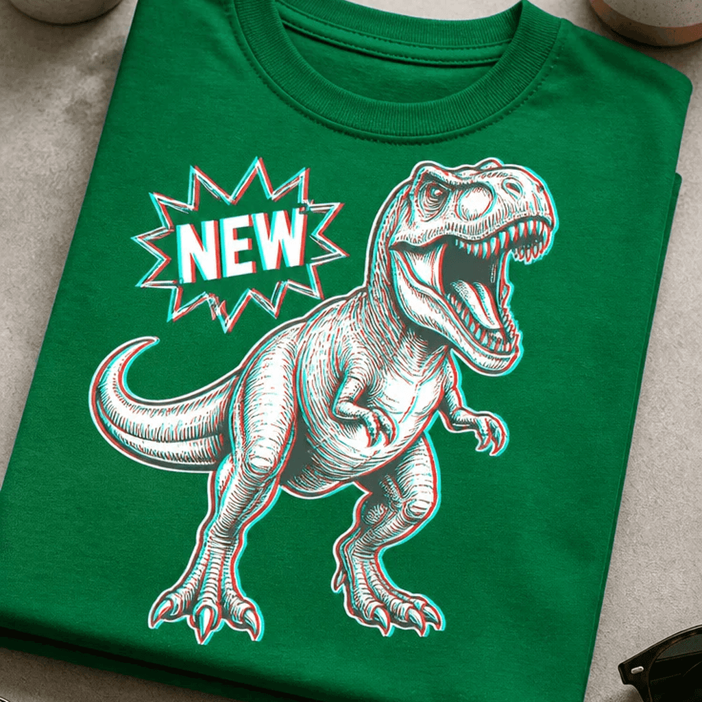 Majica za ljubitelje dinozavrov - NEW