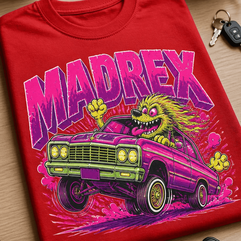 Majica za mame - MADREX