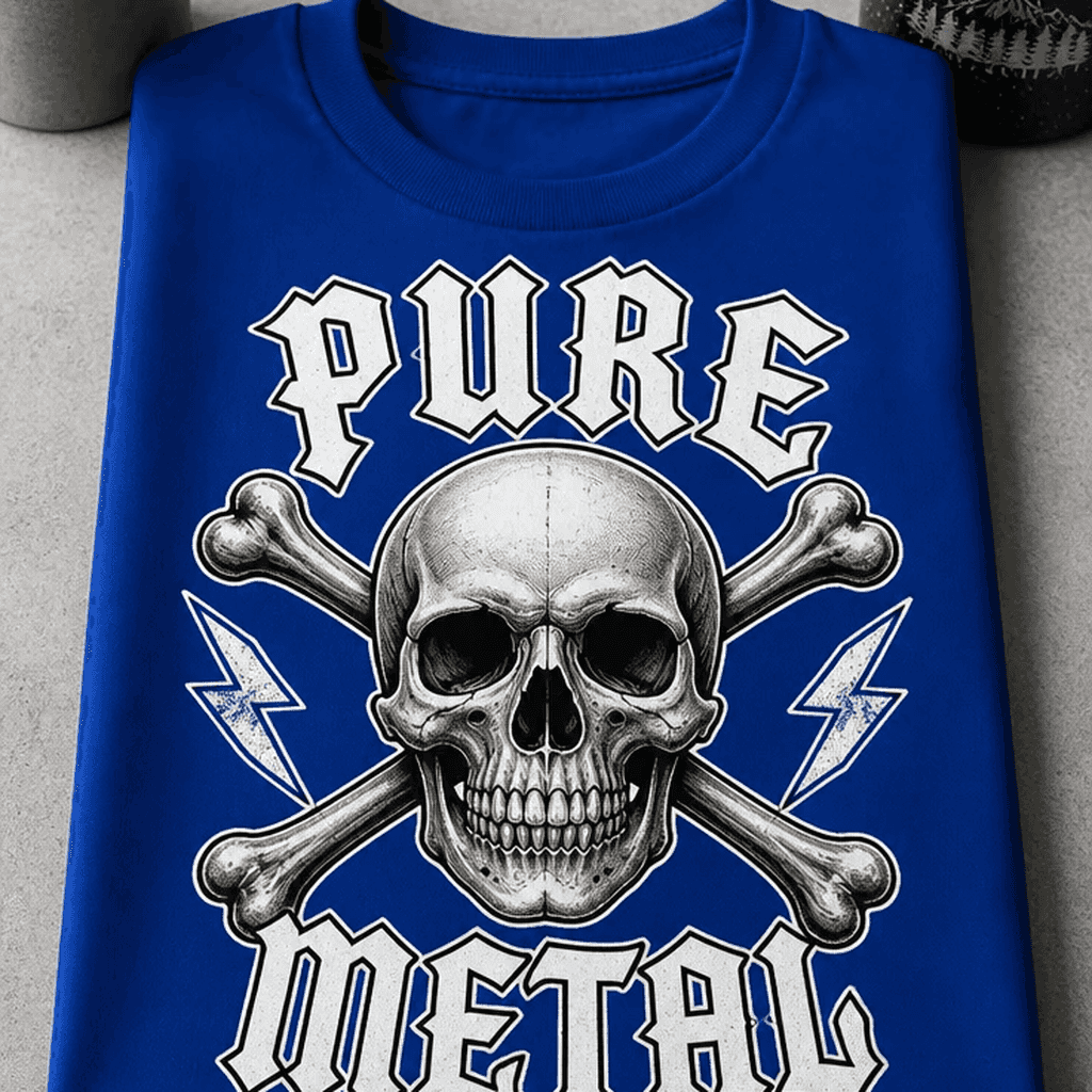 Majica za metalce - PURE METAL