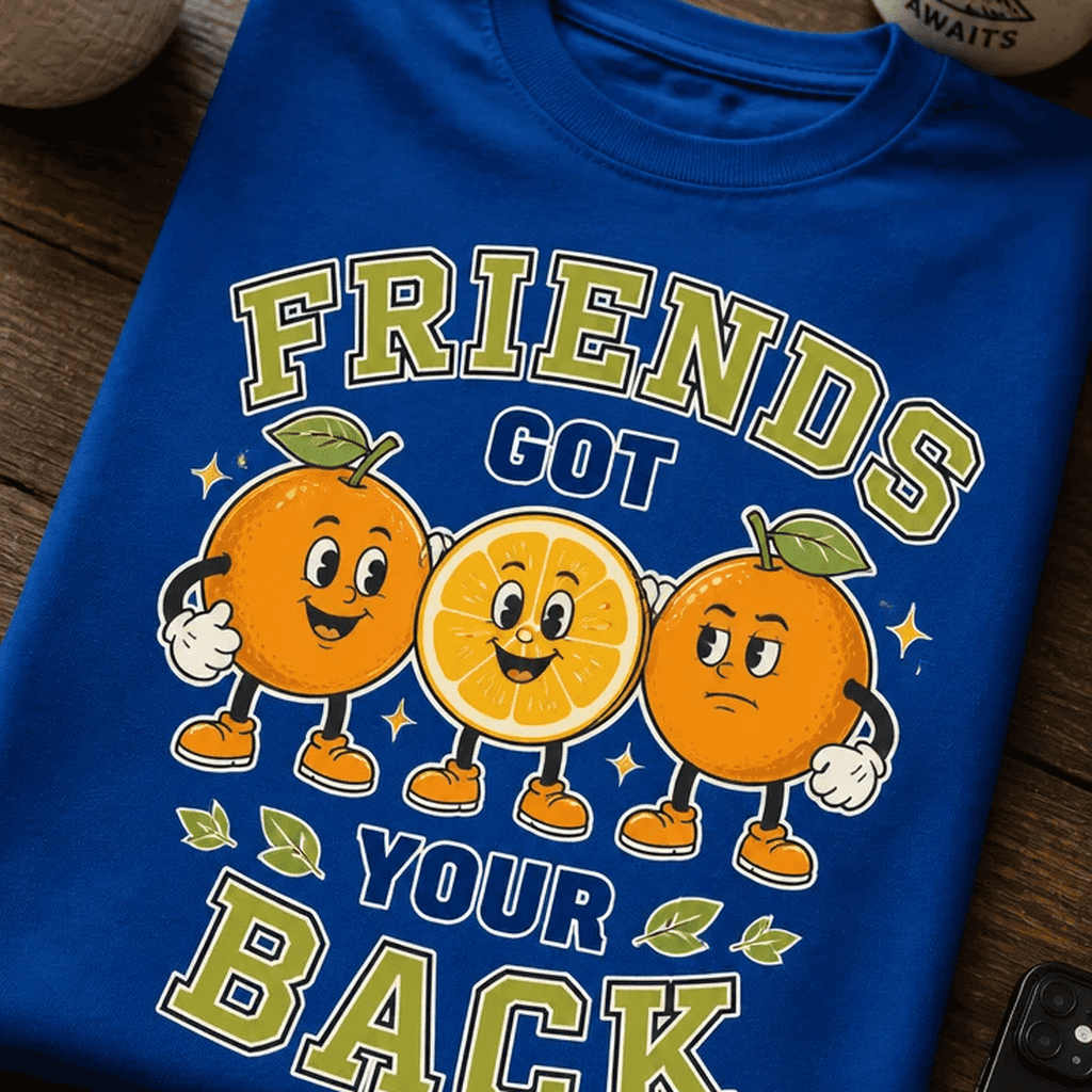 Majica za prijatelje - FRIENDS GOT YOUR BACK