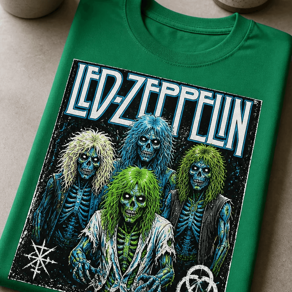 Majica za rockerje - LED ZEPPELIN
