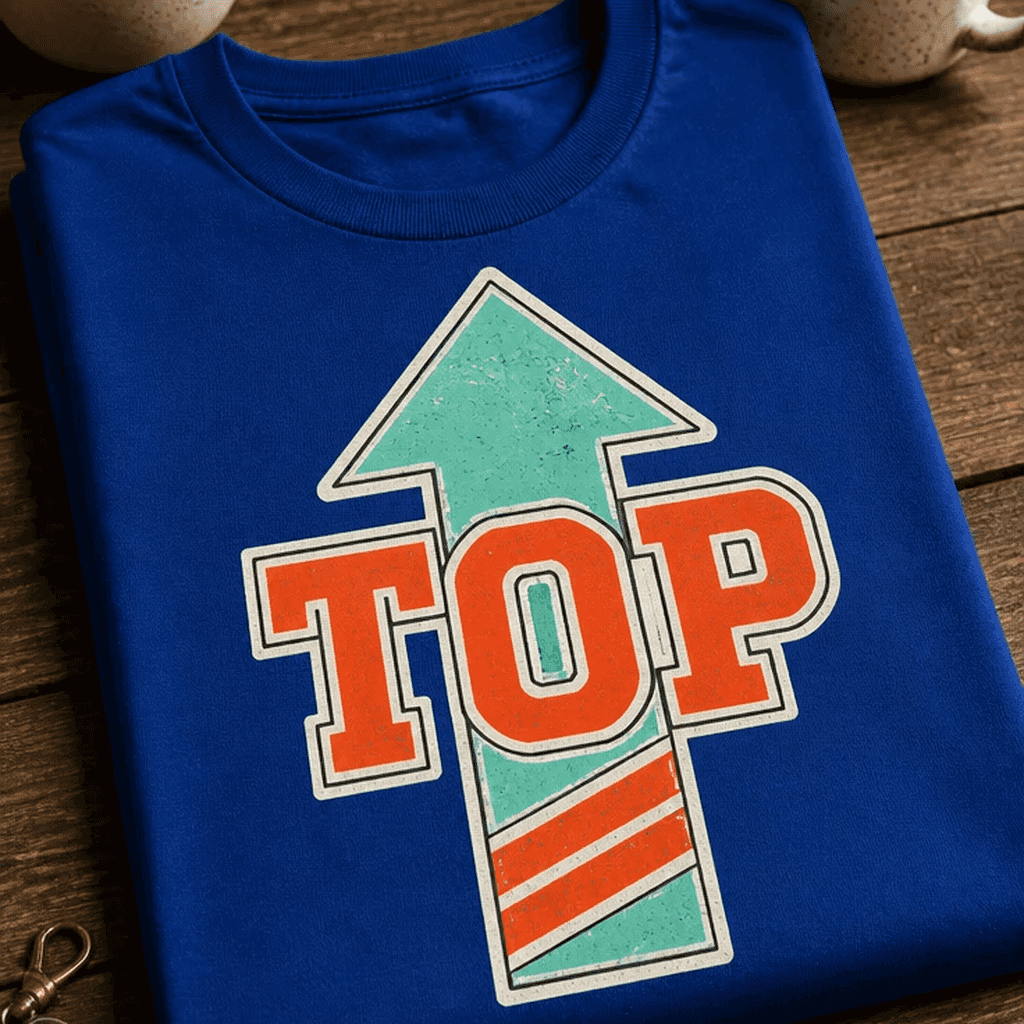 Majica za samozavestne - TOP