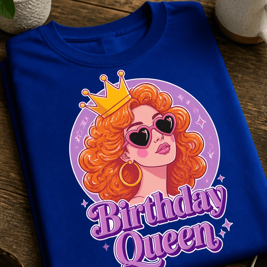 Majica za slavljenko - Birthday Queen