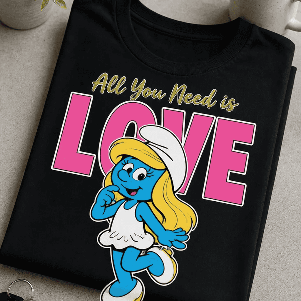 Majica za zaljubljene - All You Need is LOVE