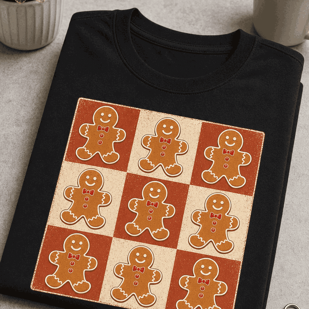 Majica za ljubitelje retro motivov