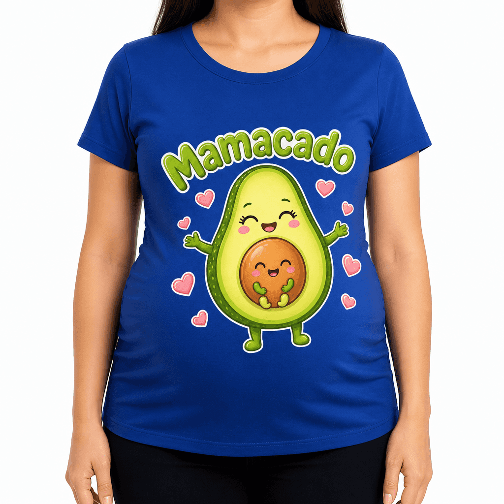 Majica za bodoče mamice - Mamacado