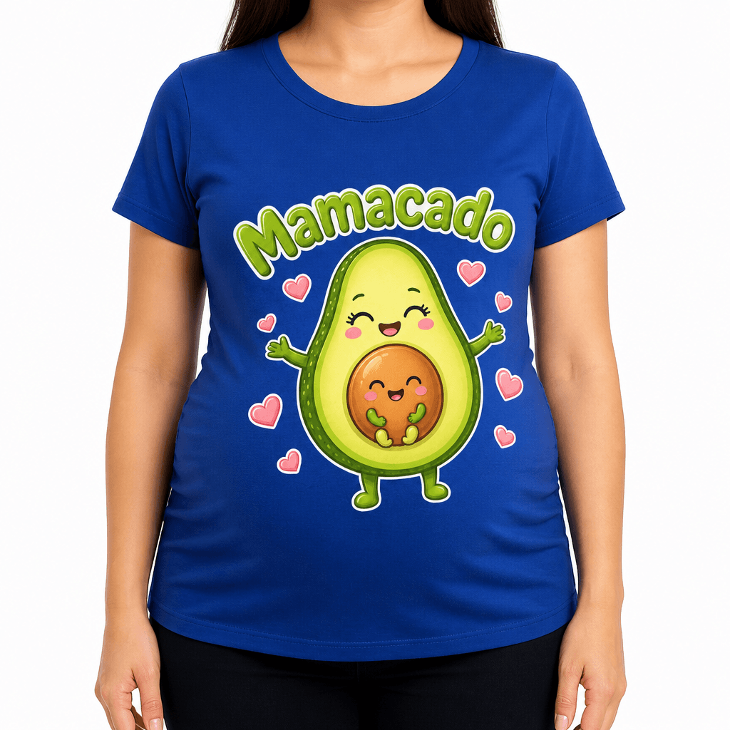 Majica za bodoče mamice - Mamacado