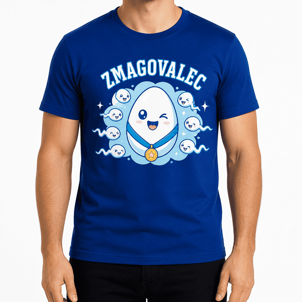 Majica za bodoče starše - ZMAGOVALEC