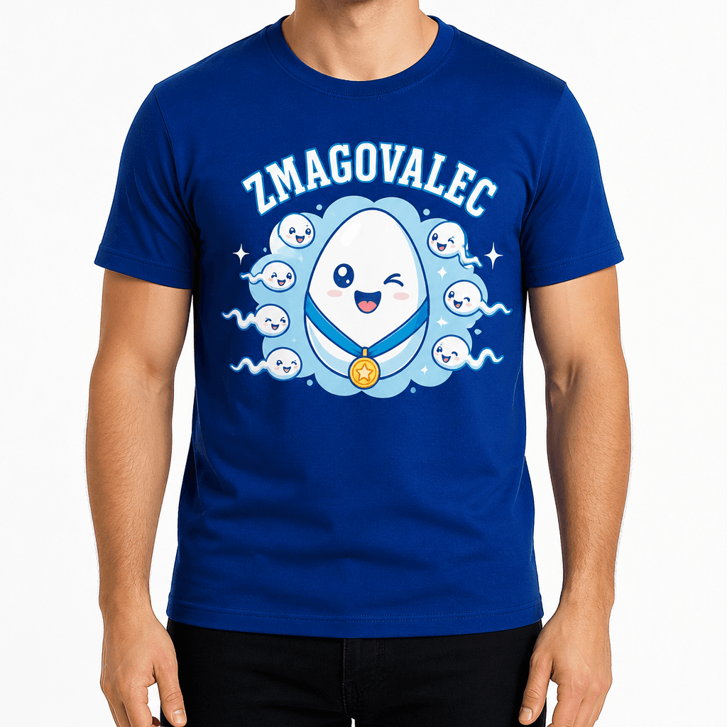 Majica za bodoče starše - ZMAGOVALEC