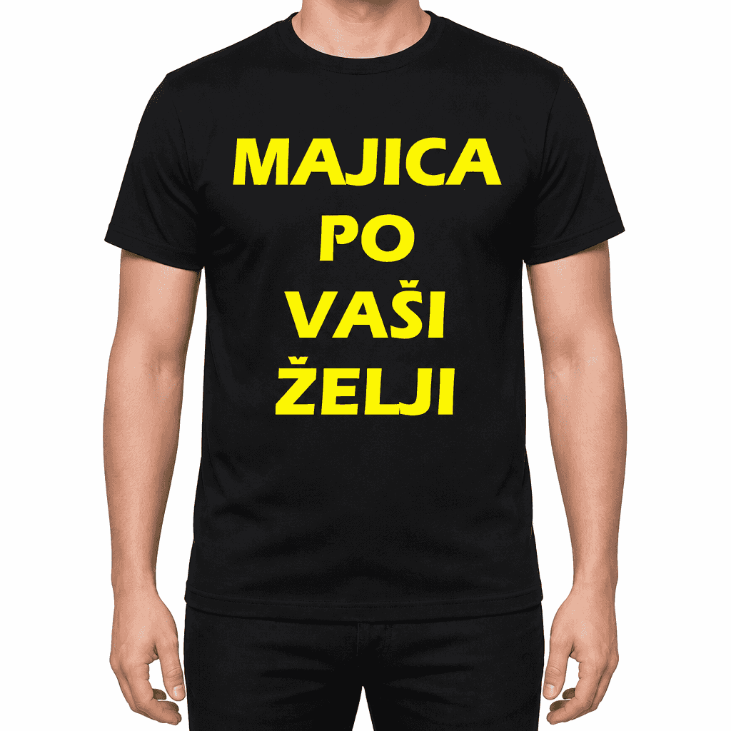Majica po vaši želji