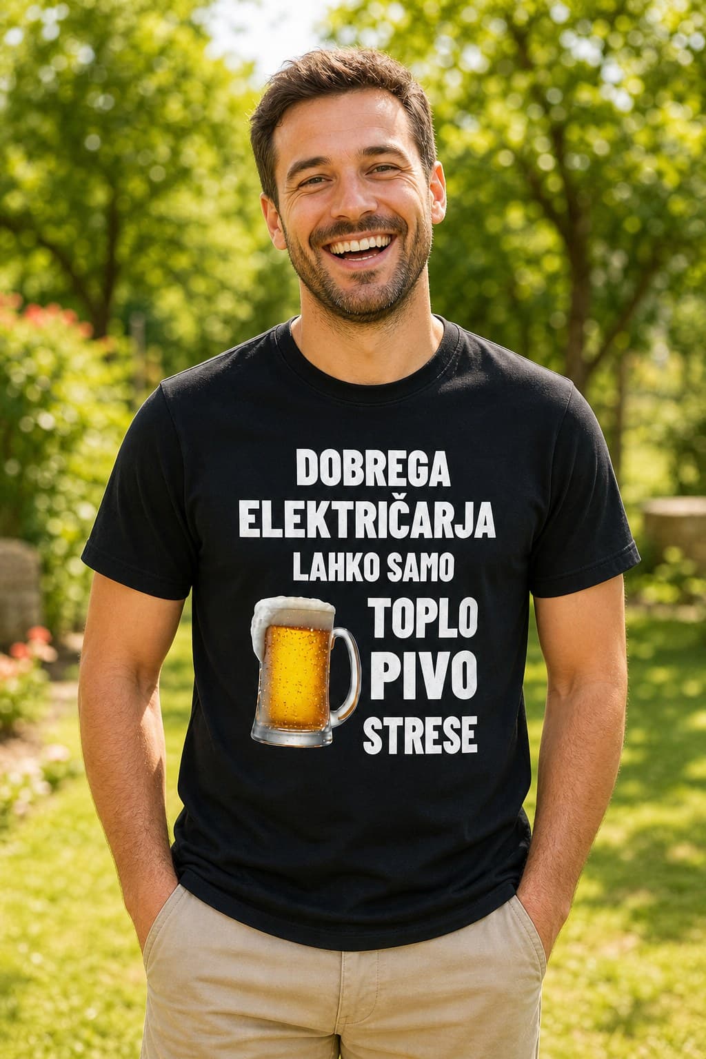 Moške majice
