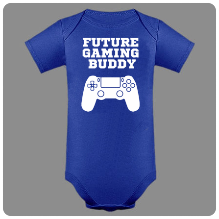 Otroški bodi future gaming buddy