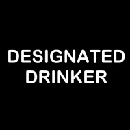 Smešni predpasnik designated drinker