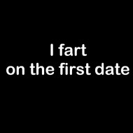 Smešna majica i fart on the first date