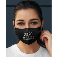 Obrazna maska 2020 ne priporočam