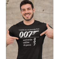 Smešna majica 007