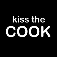 Smešni predpasnik kiss the cook