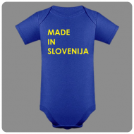 Otroški bodi made in Slovenija
