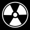 Smešna majica nuklearna nevarnost