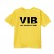Smešna otroška majica VIB very important baby