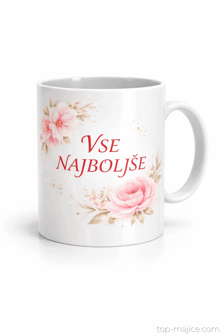 Skodelica VSE NAJBOLJŠE