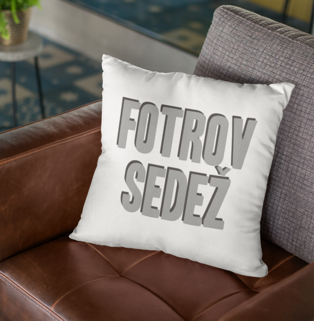 Blazina Fotrov sedež