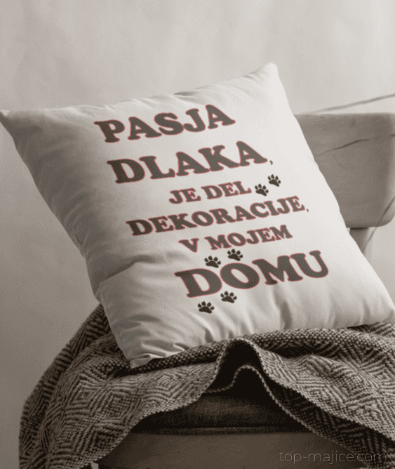 Blazina pasja dlaka