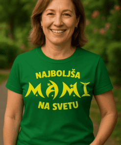 Majica za dan žena najboljša (na svetu) na svetu