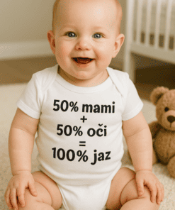 Otroški bodi 100% jaz