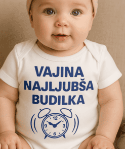 Otroški bodi budilka