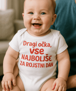 Otroški bodi draga/dragi (oseba po želji)