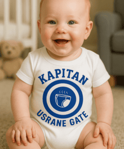 Otroški bodi kapitan usrane gate