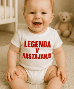 Otroški bodi legenda v nastajanju