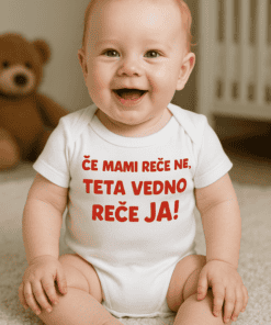 Otroški bodi če mami reče ne