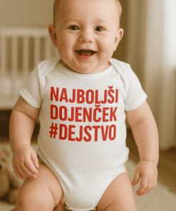 Otroški bodi najboljši dojenček dejstvo
